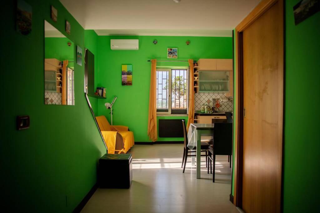 Casa Vacanze Funny House Consalvo Napoli Exterior foto