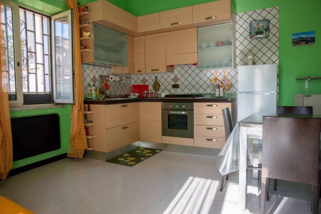 Casa Vacanze Funny House Consalvo Napoli Exterior foto