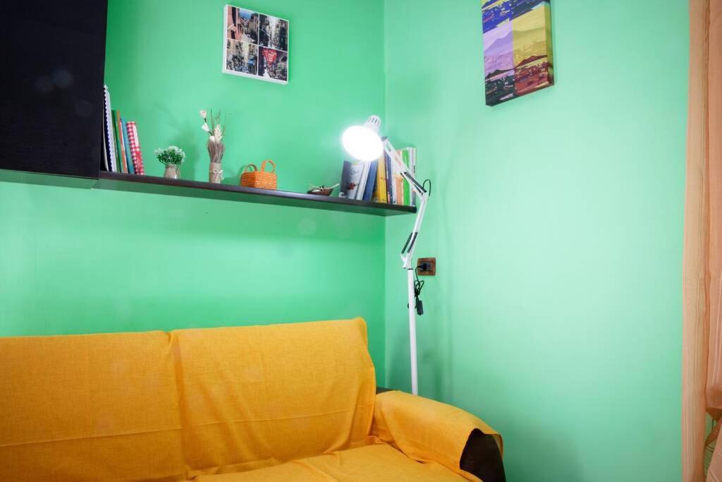 Casa Vacanze Funny House Consalvo Napoli Exterior foto