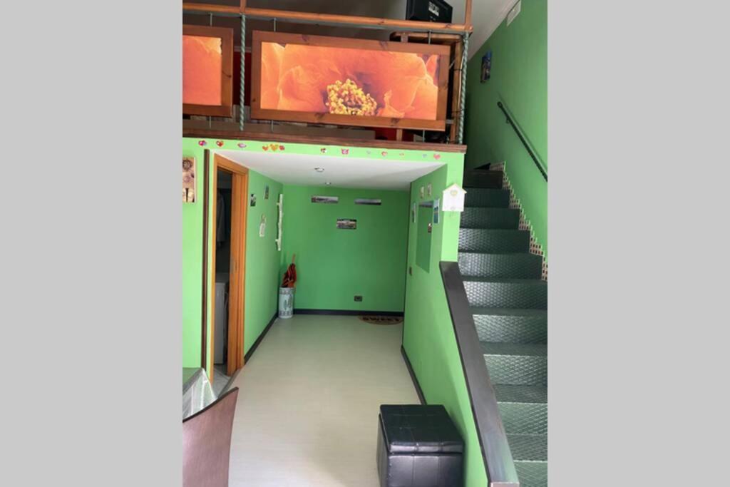 Casa Vacanze Funny House Consalvo Napoli Exterior foto