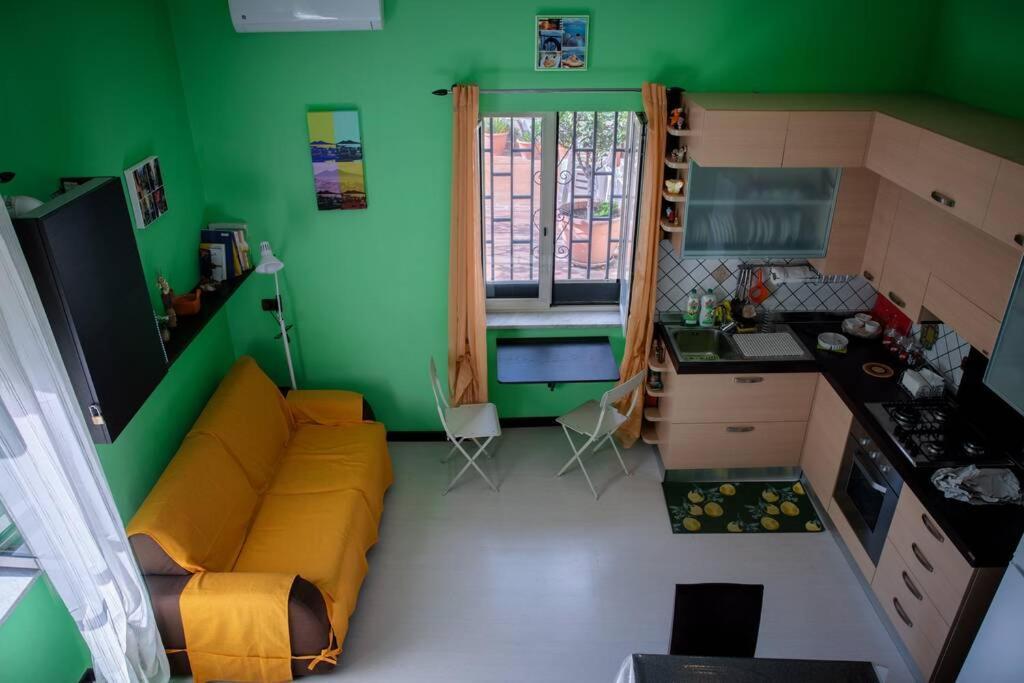 Casa Vacanze Funny House Consalvo Napoli Exterior foto