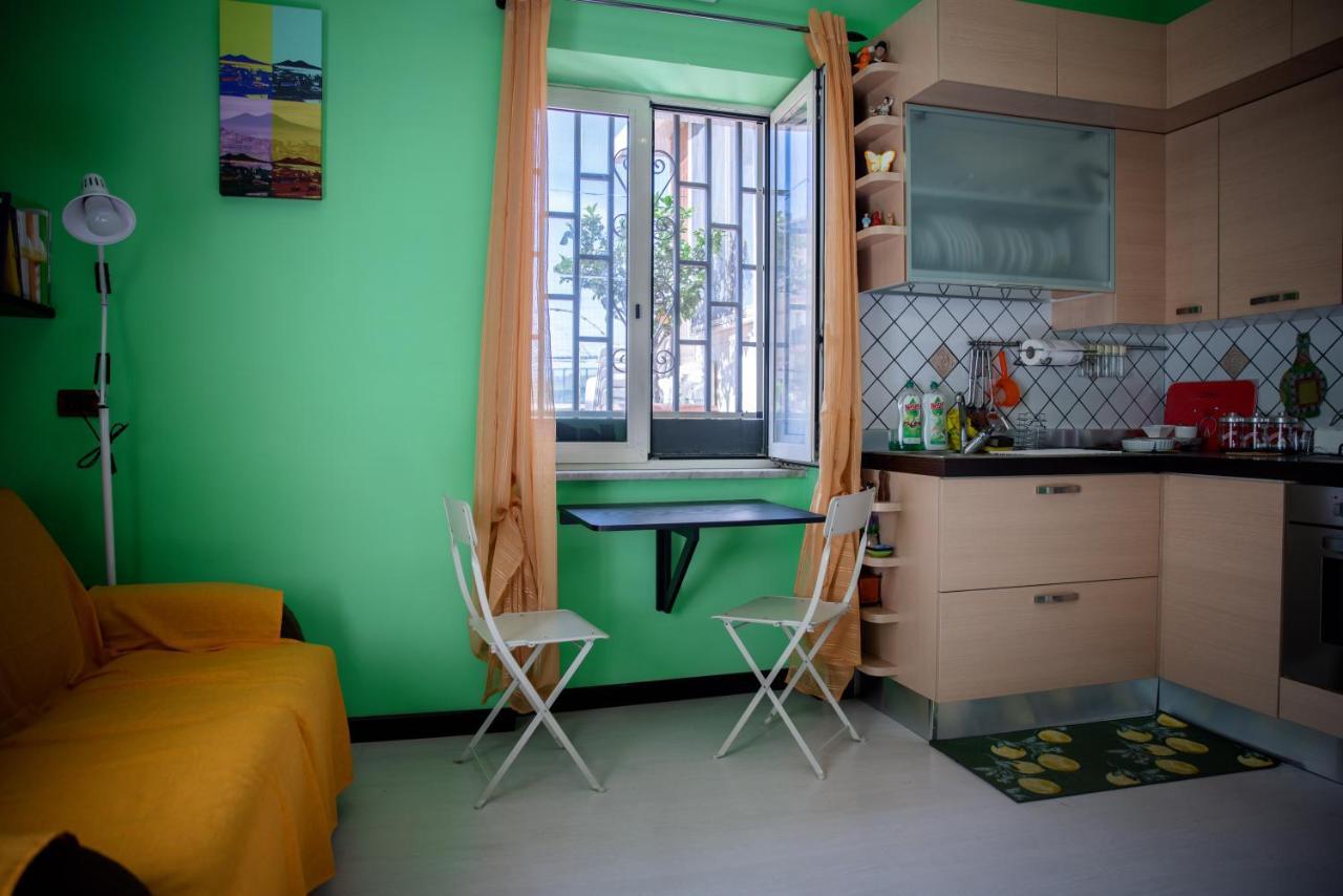 Casa Vacanze Funny House Consalvo Napoli Exterior foto